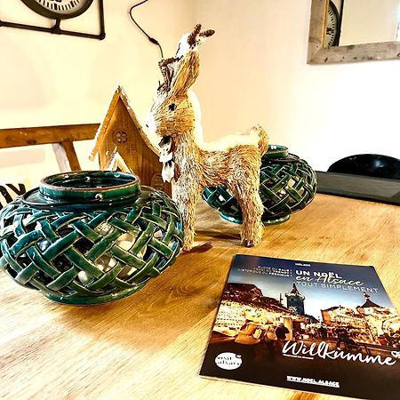 La Maison Du Batelier - Quartier Historique Petite Venise 科尔马 外观 照片