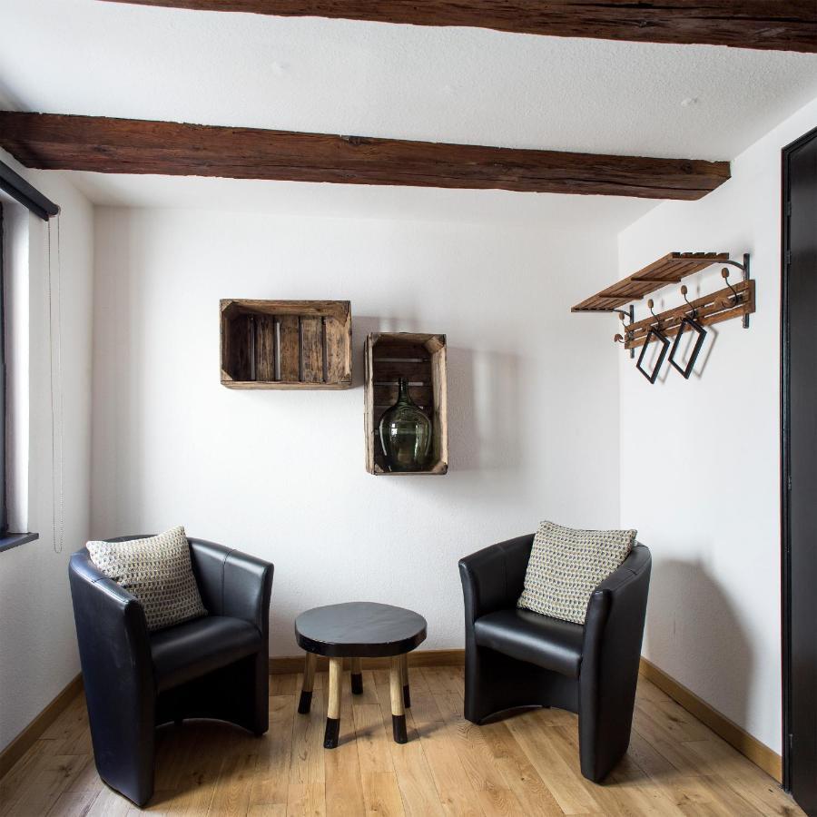 La Maison Du Batelier - Quartier Historique Petite Venise 科尔马 外观 照片