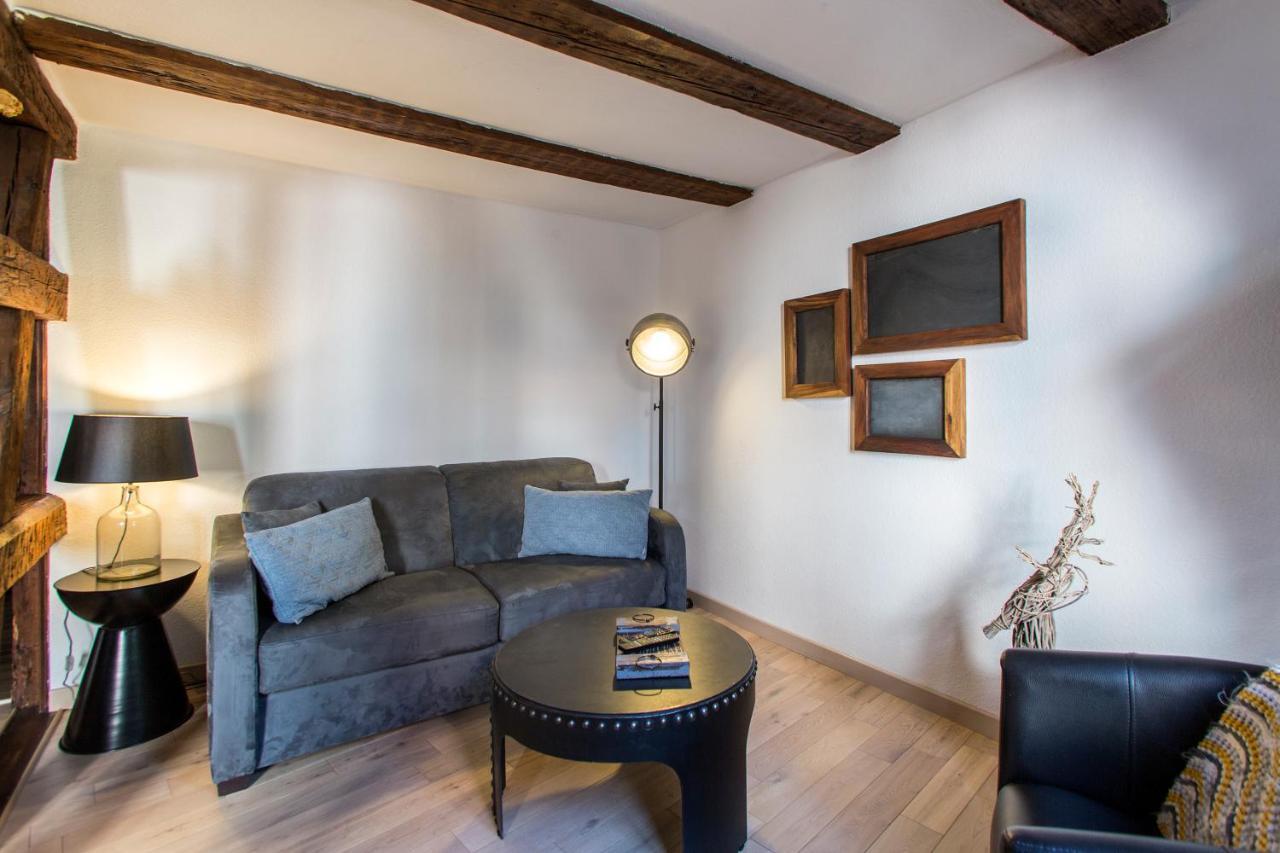 La Maison Du Batelier - Quartier Historique Petite Venise 科尔马 外观 照片