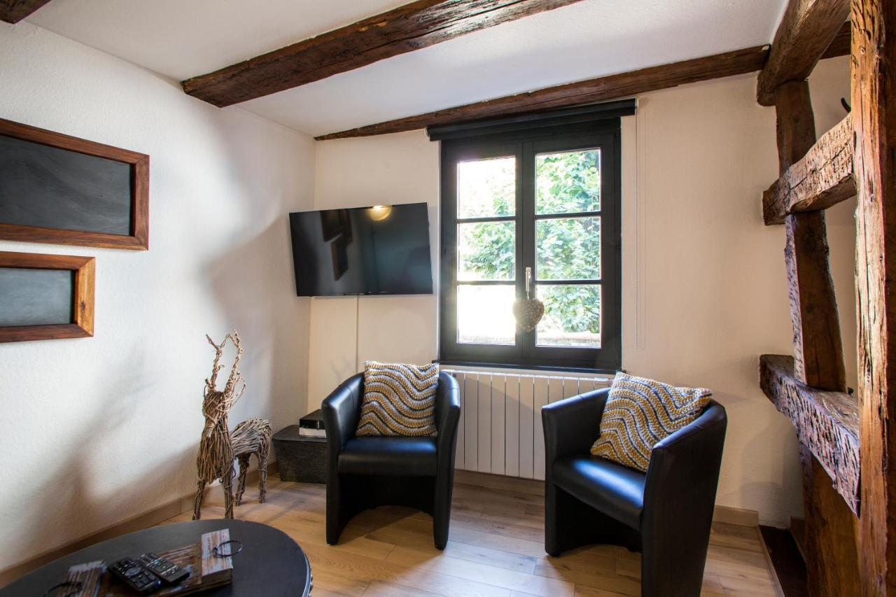La Maison Du Batelier - Quartier Historique Petite Venise 科尔马 外观 照片