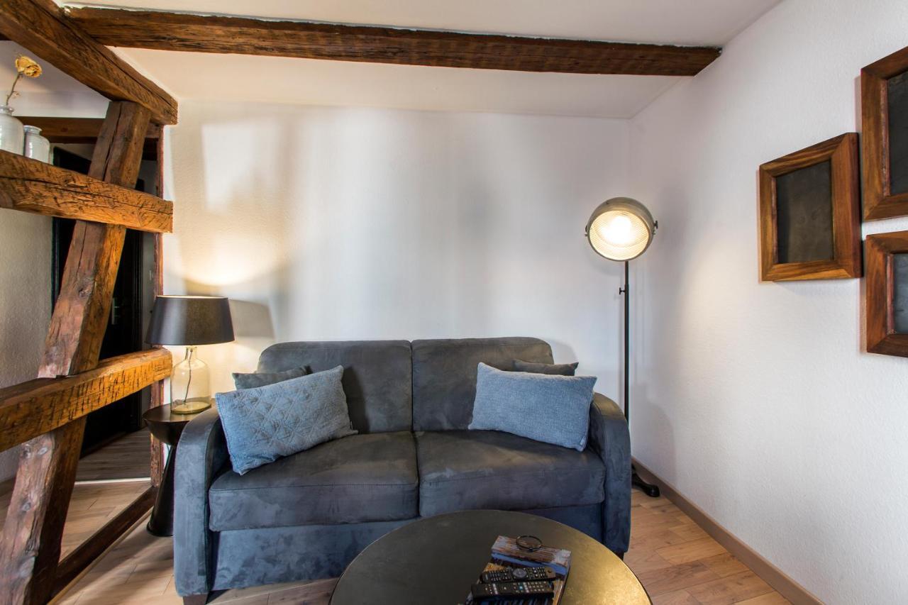 La Maison Du Batelier - Quartier Historique Petite Venise 科尔马 外观 照片