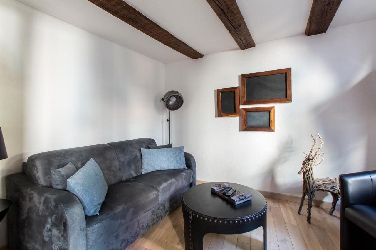 La Maison Du Batelier - Quartier Historique Petite Venise 科尔马 外观 照片